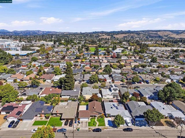 24644 Woodacre Ave, Hayward, CA 94544
