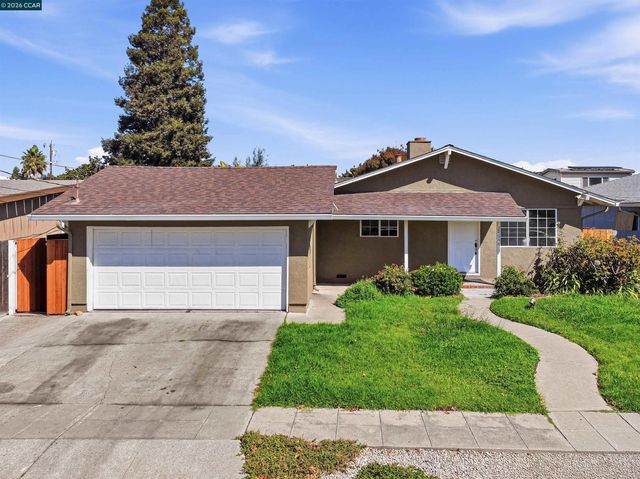 24644 Woodacre Ave, Hayward, CA 94544