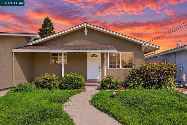 24644 Woodacre Ave, Hayward, CA 94544