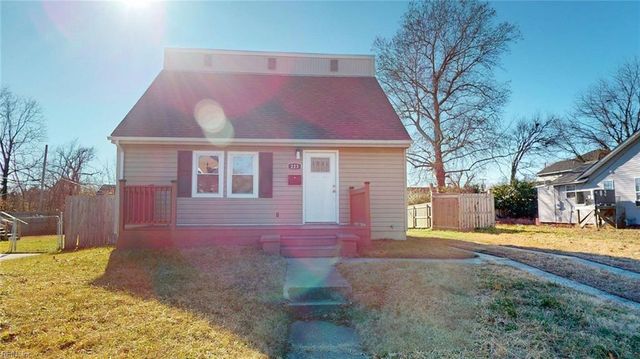 223 Sycamore AVE, Newport News, VA 23607