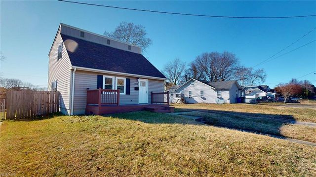223 Sycamore AVE, Newport News, VA 23607