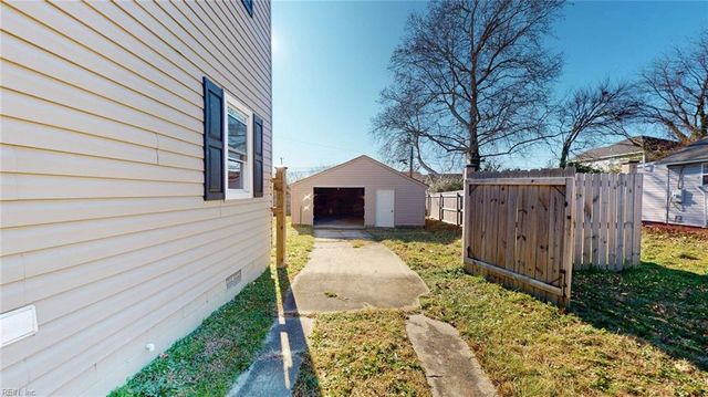 223 Sycamore AVE, Newport News, VA 23607