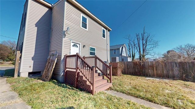 223 Sycamore AVE, Newport News, VA 23607