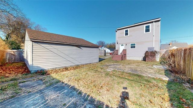 223 Sycamore AVE, Newport News, VA 23607