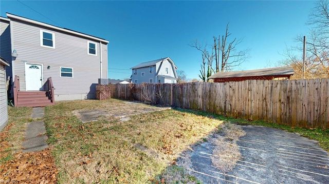 223 Sycamore AVE, Newport News, VA 23607