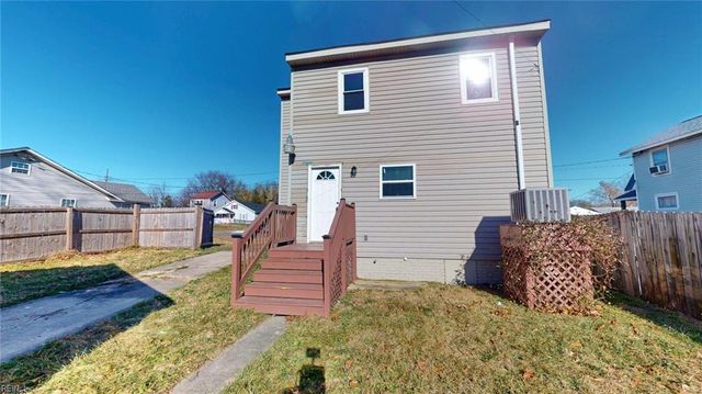 223 Sycamore AVE, Newport News, VA 23607