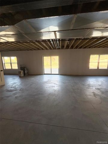 9931 Quarry Ridge Road, Clarkston, MI 48346