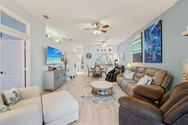 1437 CARLOW CIRCLE, Ormond Beach, FL 32174