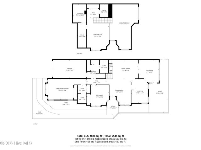 2202 Jumpin Run Drive, Wilmington, NC 28403