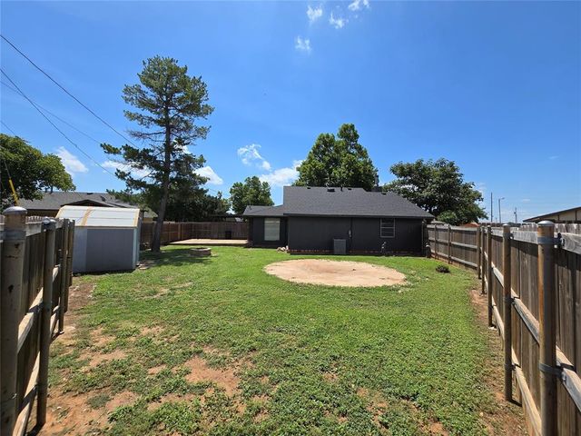 1101 George Street, Altus, OK 73521