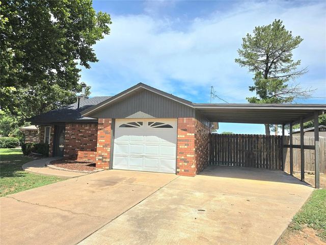 1101 George Street, Altus, OK 73521