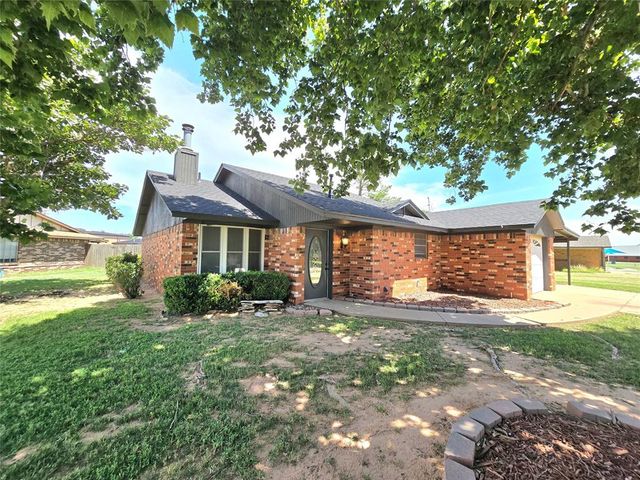 1101 George Street, Altus, OK 73521