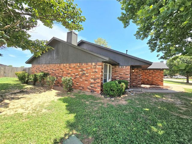 1101 George Street, Altus, OK 73521