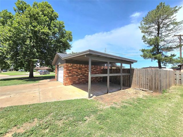 1101 George Street, Altus, OK 73521