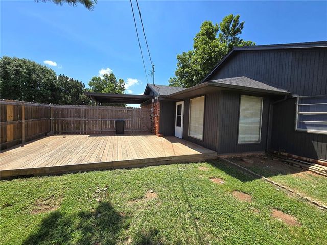 1101 George Street, Altus, OK 73521