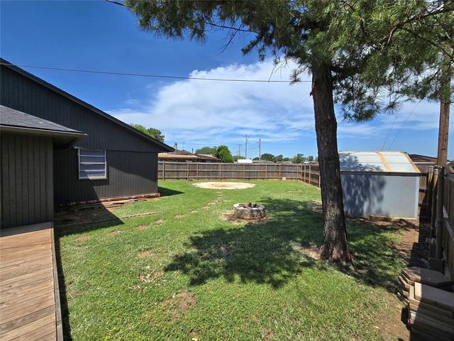 1101 George Street, Altus, OK 73521