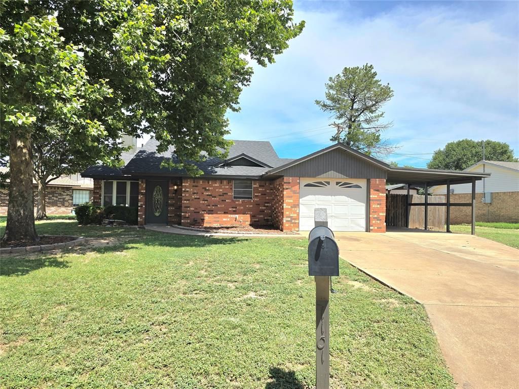1101 George Street, Altus, OK 73521