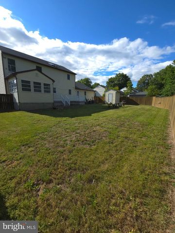 5072 LAVELLE DR, Fredericksburg, VA 22407