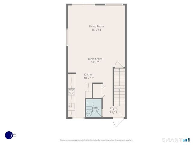 60 Wolfpit Avenue 1B, Norwalk, CT 06851