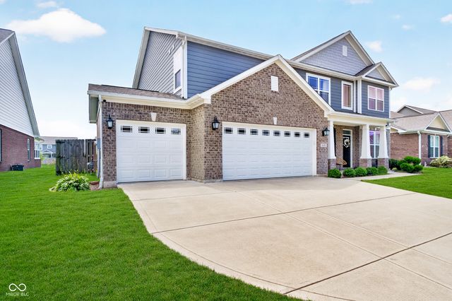 6125 Burgin Drive, Whitestown, IN 46075