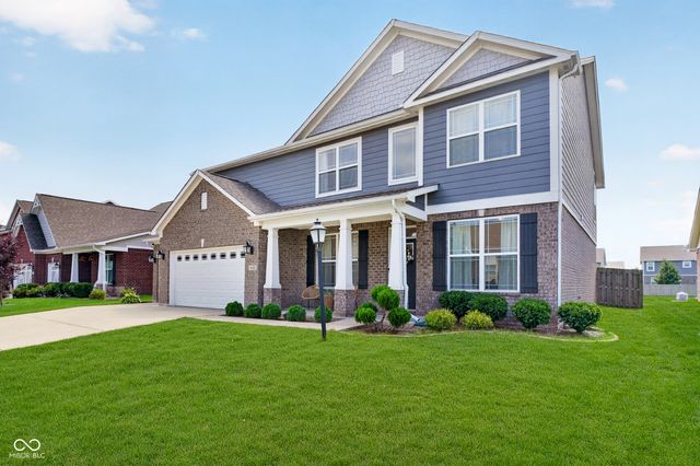 6125 Burgin Drive, Whitestown, IN 46075