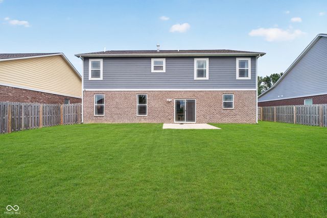 6125 Burgin Drive, Whitestown, IN 46075