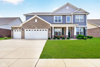 6125 Burgin Drive, Whitestown, IN 46075