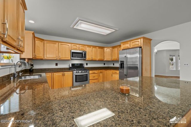 12710 Rivulet Circle, Anchorage, AK 99516