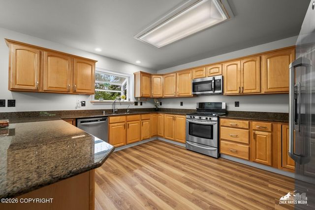 12710 Rivulet Circle, Anchorage, AK 99516