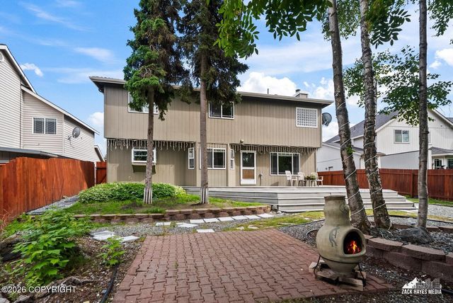 12710 Rivulet Circle, Anchorage, AK 99516