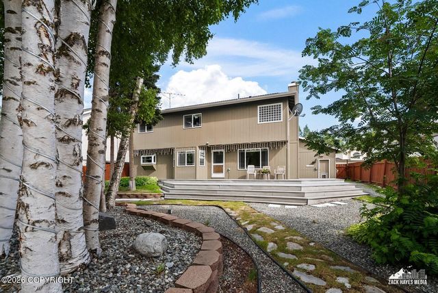 12710 Rivulet Circle, Anchorage, AK 99516