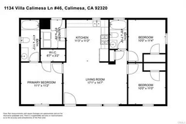 1134 Villa Calimesa 46, Calimesa, CA 92320
