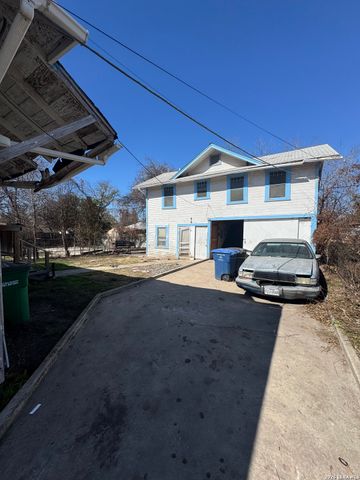 1143 Denver Blvd, San Antonio, TX 78210