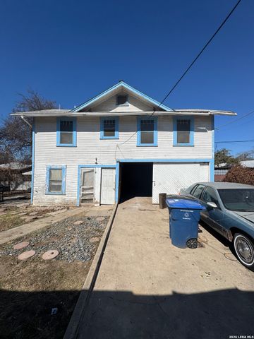 1143 Denver Blvd, San Antonio, TX 78210