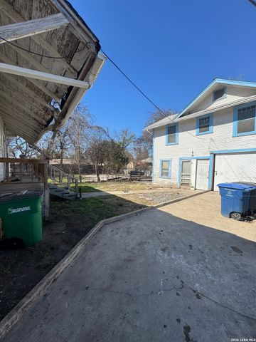 1143 Denver Blvd, San Antonio, TX 78210