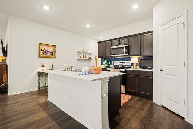 1417 Briar Hill Drive, Denton, TX 76207