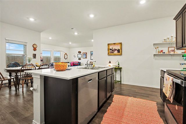 1417 Briar Hill Drive, Denton, TX 76207