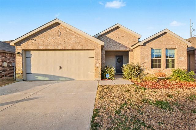 1417 Briar Hill Drive, Denton, TX 76207