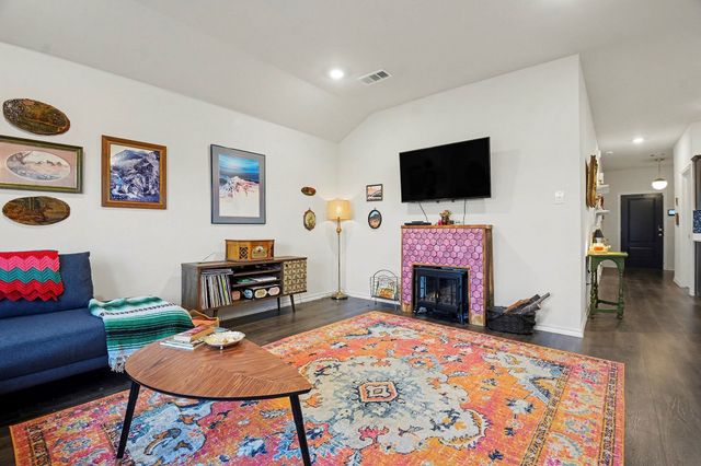 1417 Briar Hill Drive, Denton, TX 76207