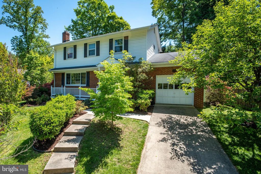 13907 SHIPPERS LN, Rockville, MD 20853