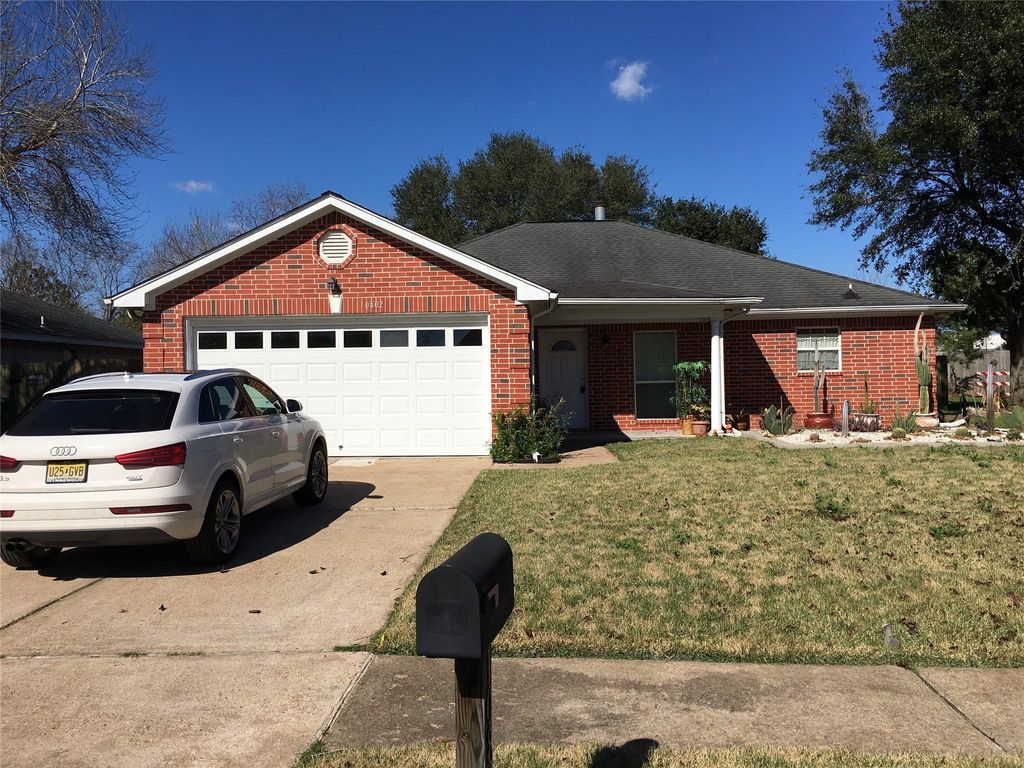 10802 Heatherford Drive, Houston, TX 77041