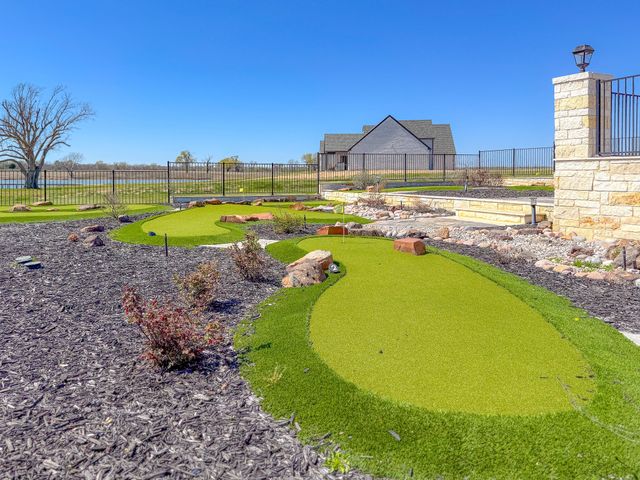 Lot 62 Richland Cove Drive, Eureka, TX 75109