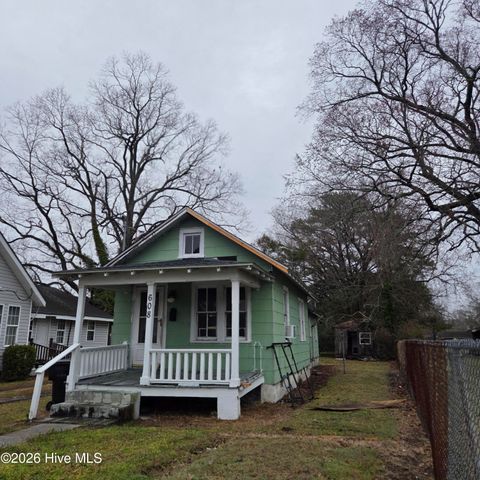 608 Parsonage Street, Elizabeth City, NC 27909