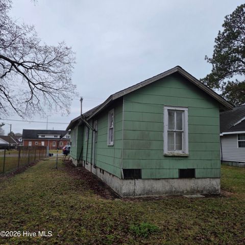 608 Parsonage Street, Elizabeth City, NC 27909