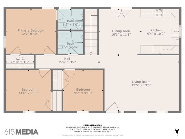 630 Lakeview Cir, Tennessee Ridge, TN 37178