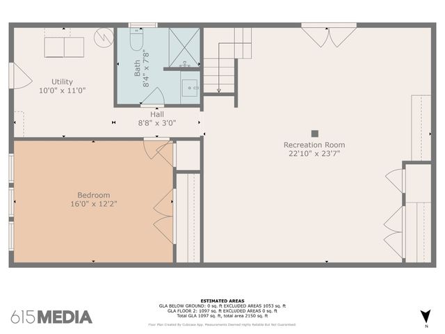 630 Lakeview Cir, Tennessee Ridge, TN 37178