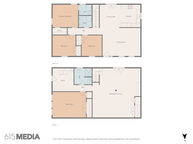 630 Lakeview Cir, Tennessee Ridge, TN 37178