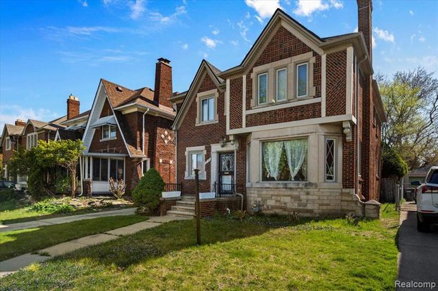 17390 Northlawn Street, Detroit, MI 48221