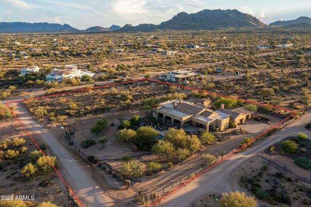 13954 E Carefree Highway, Scottsdale, AZ 85262