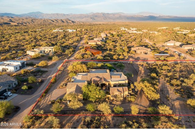 13954 E Carefree Highway, Scottsdale, AZ 85262